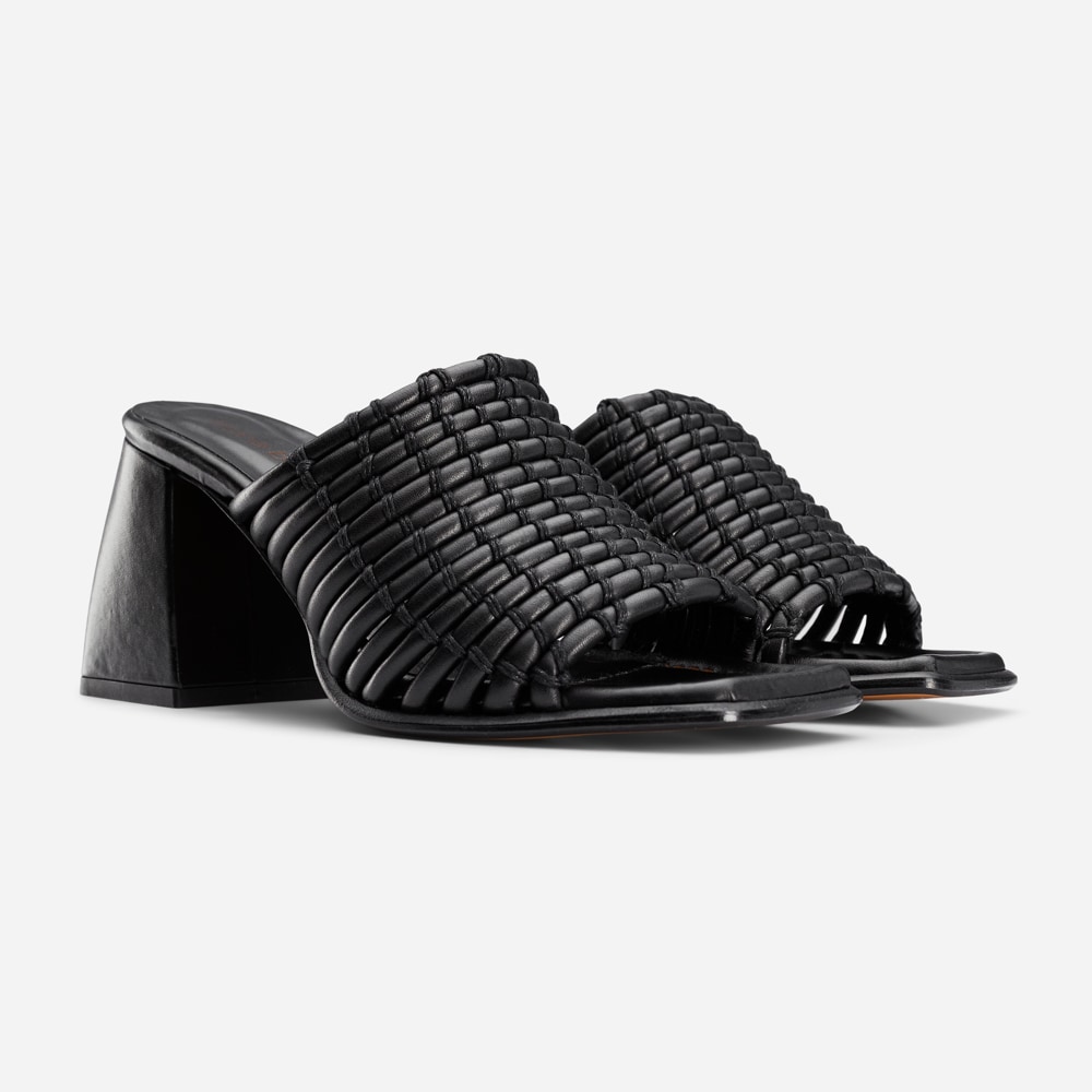 Sandal Loom Nero