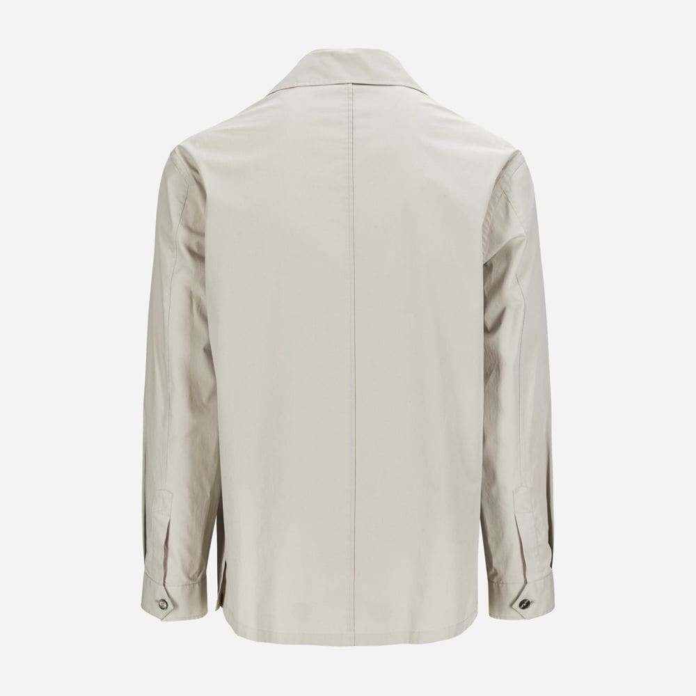 Tela Vela Overshirt - Beige