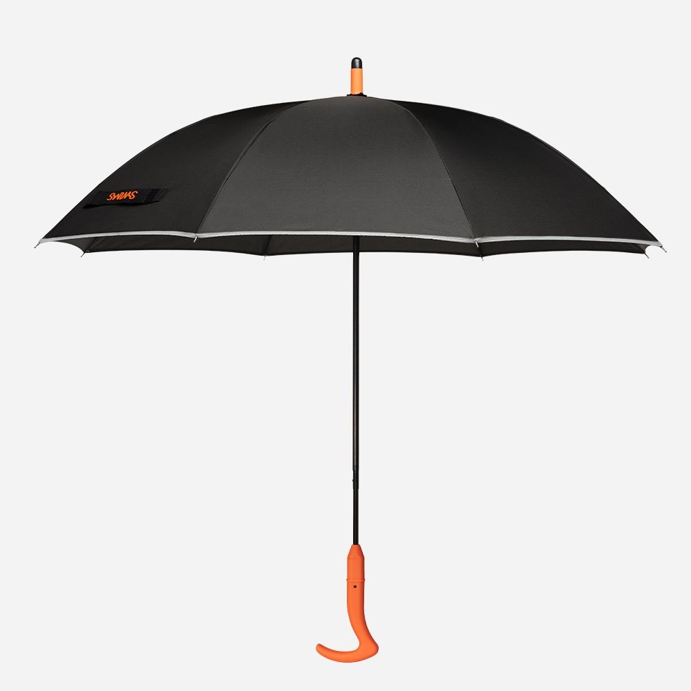 Umbrella Black/Orange