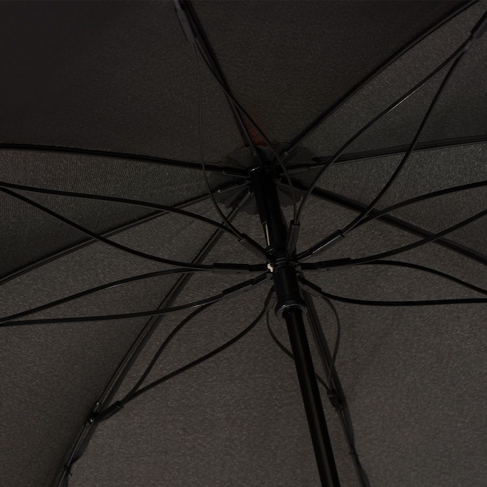 Umbrella Black/Orange