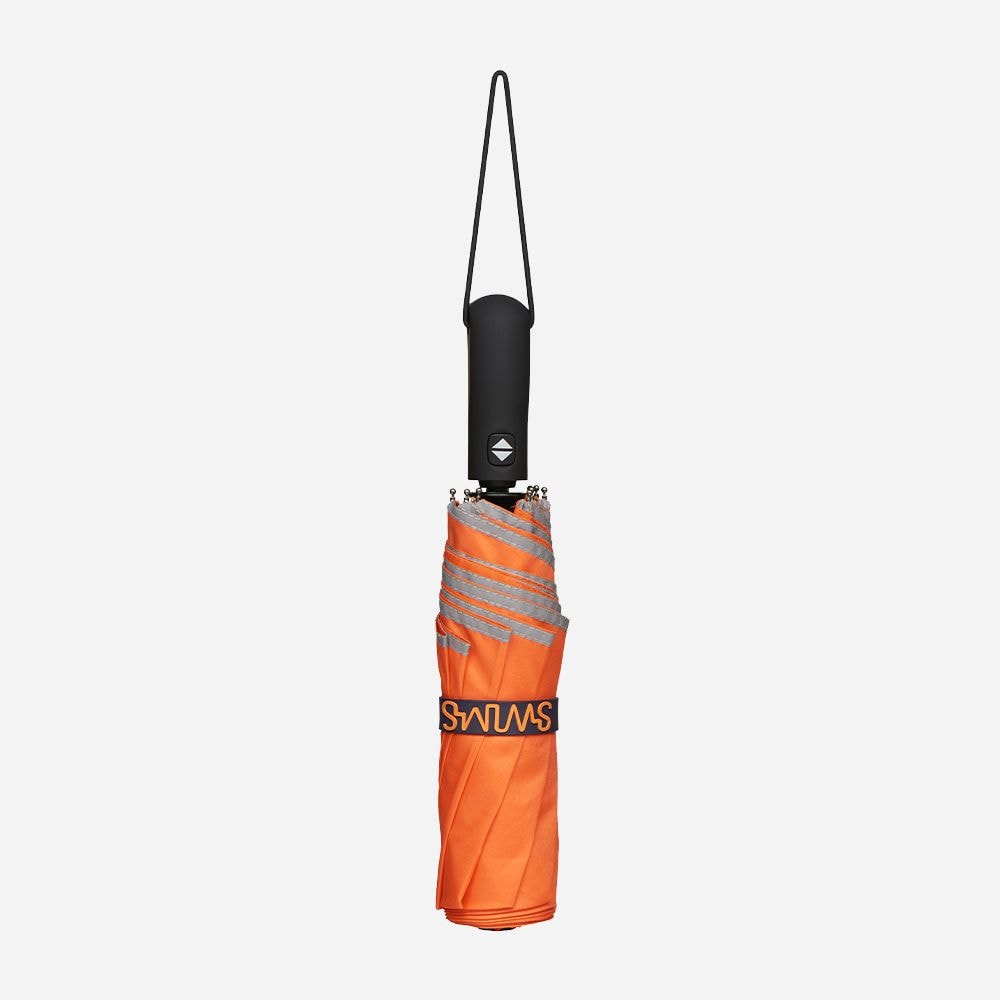 Umbrella Short - Orange/Black