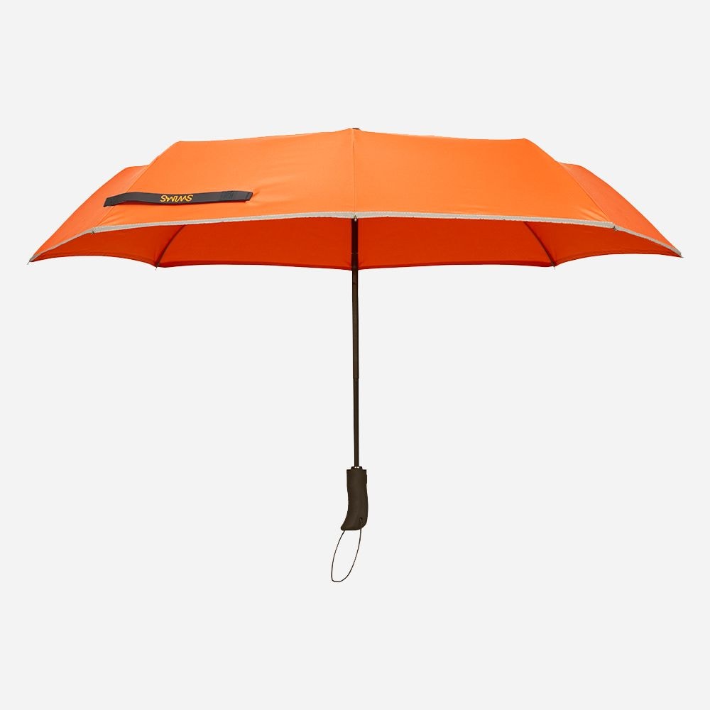Umbrella Short - Orange/Black