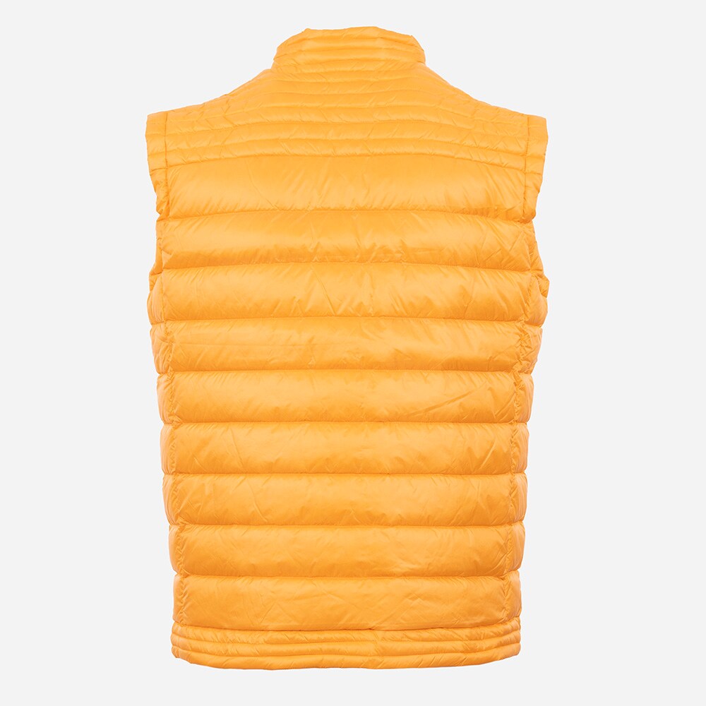 Simon Sans Gilet Abricot