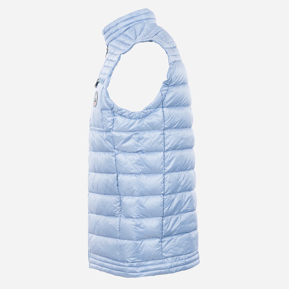 Simon Sans Gilet Bleu