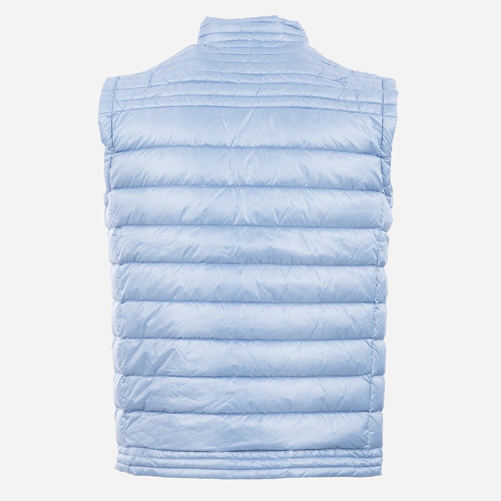 Simon Sans Gilet Bleu