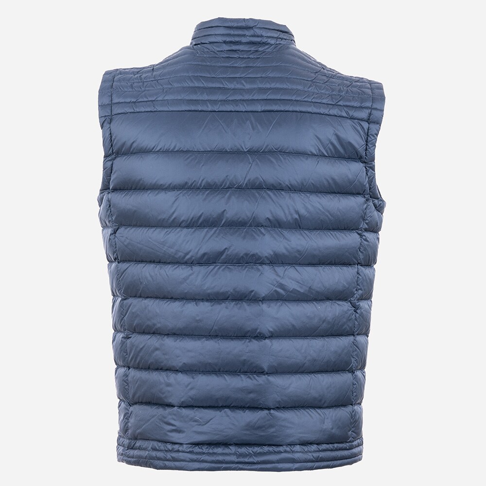 Simon Sans Gilet Bleu Abysse