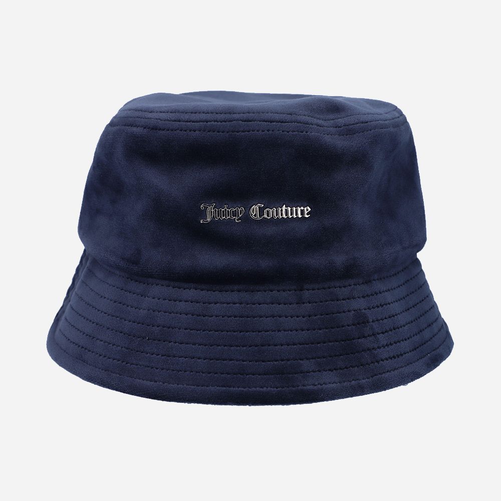 Ellie Velour Bucket Hat Night Sky