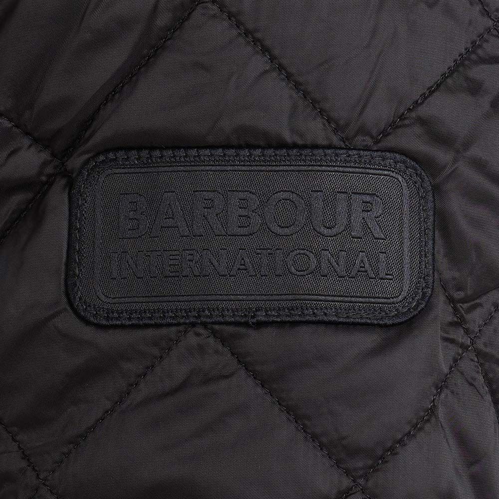 B.Intl Ariel Quilt Black