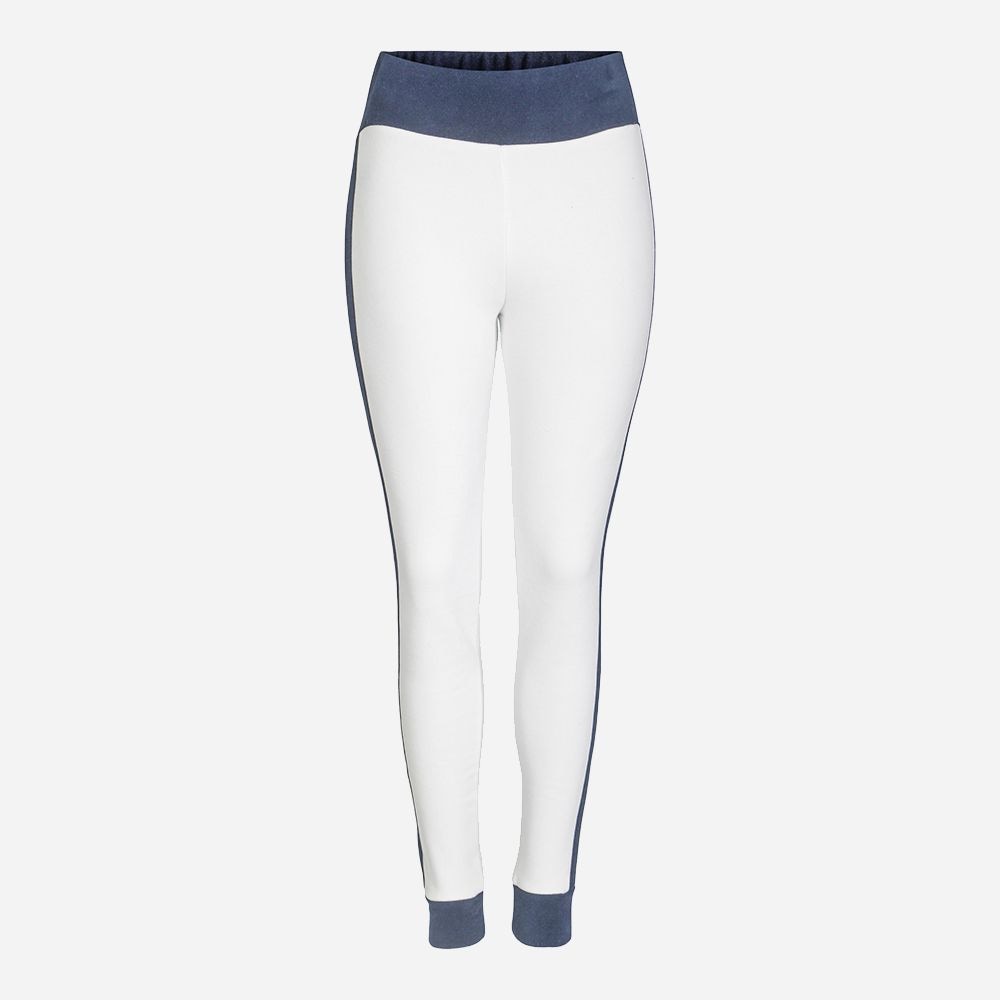 Flanke Tights Ecru