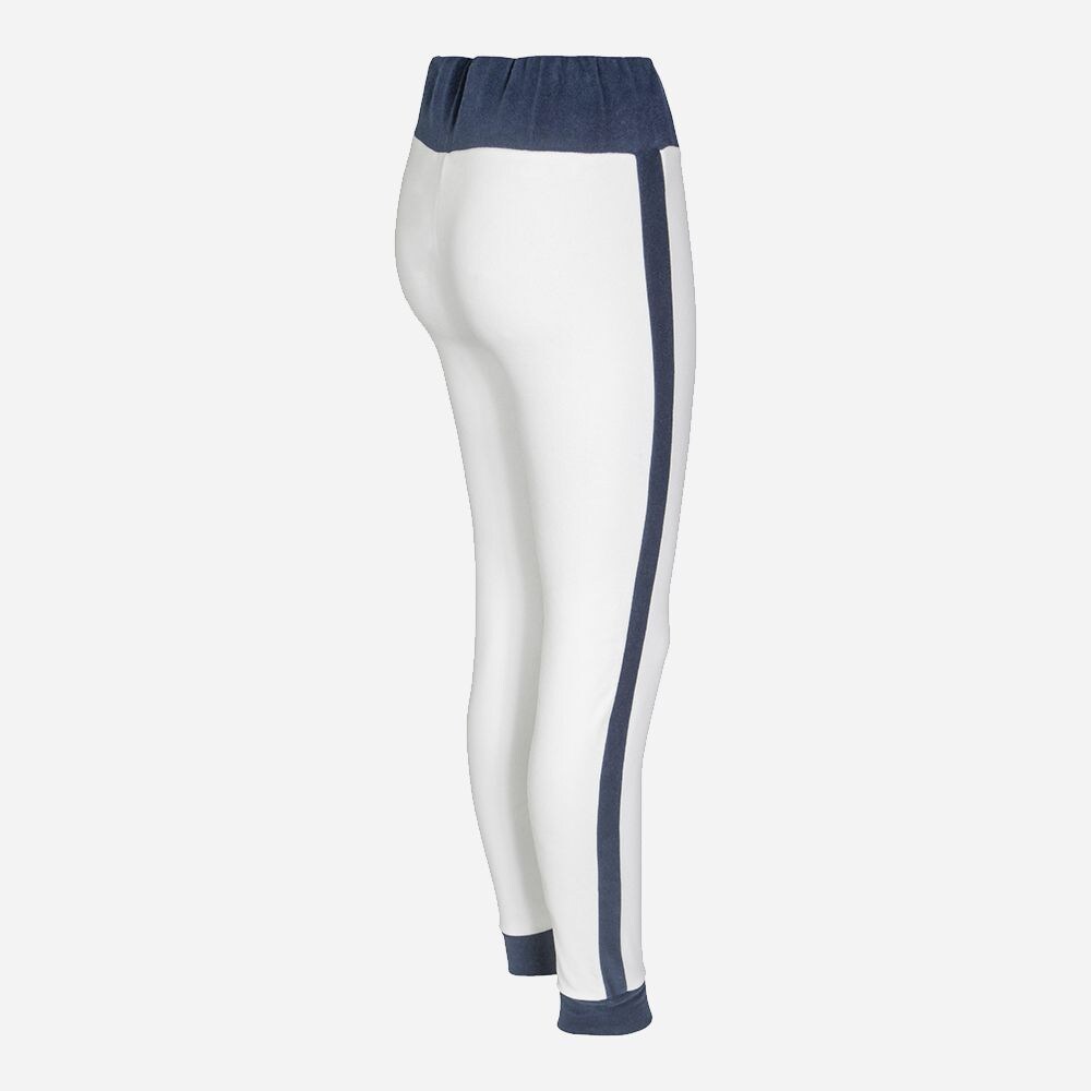 Flanke Tights Ecru