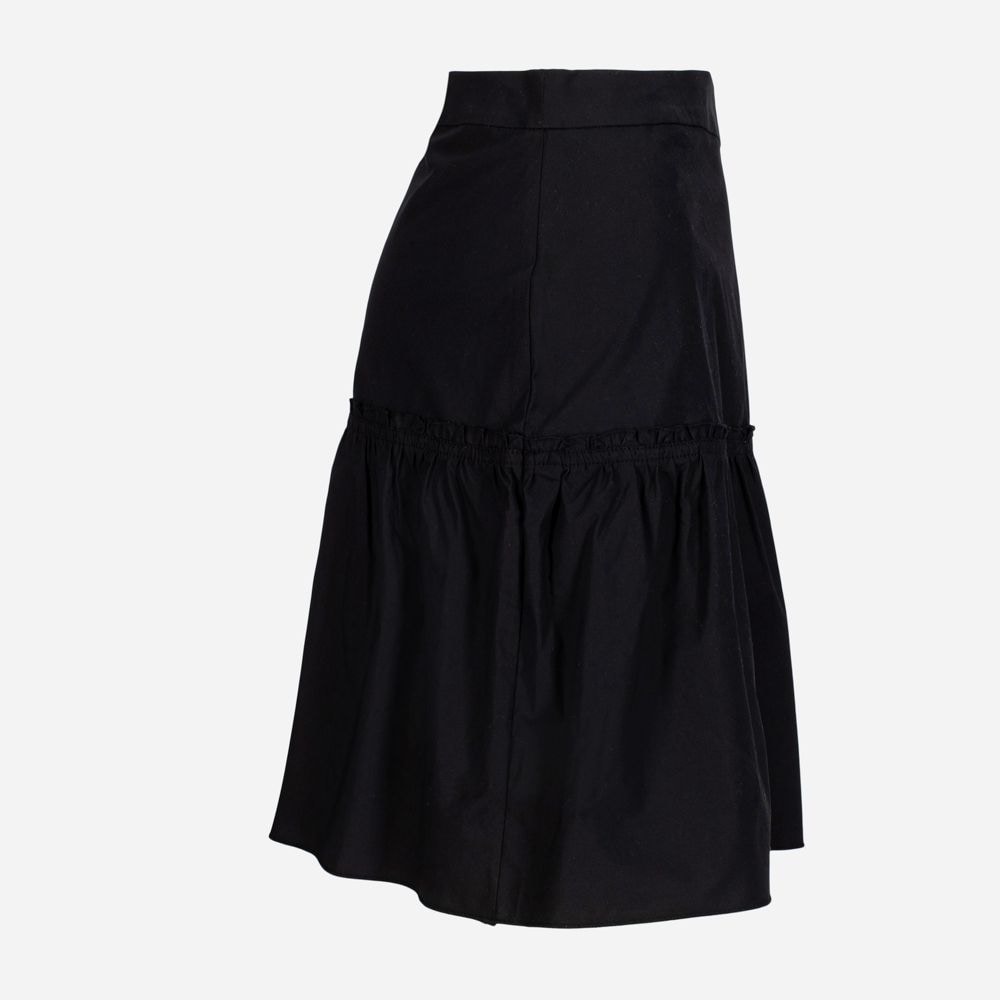 Maja Skirt Black