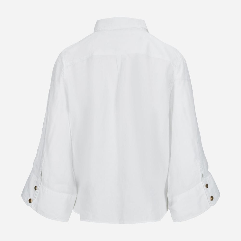 Romy Shirt White