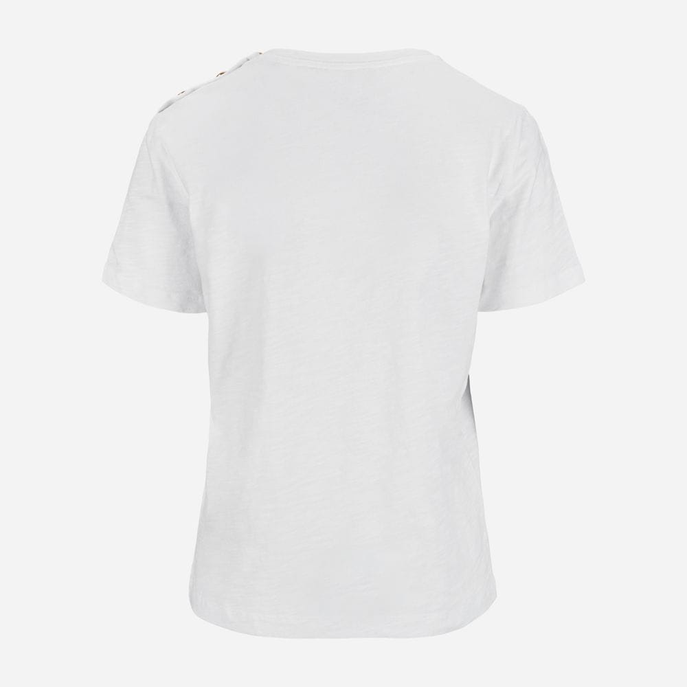 Toulon Bis T-Shirt White