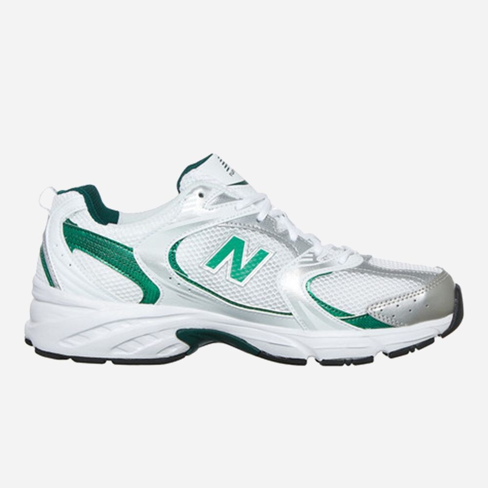 Mr530 White/Nightwatch Green