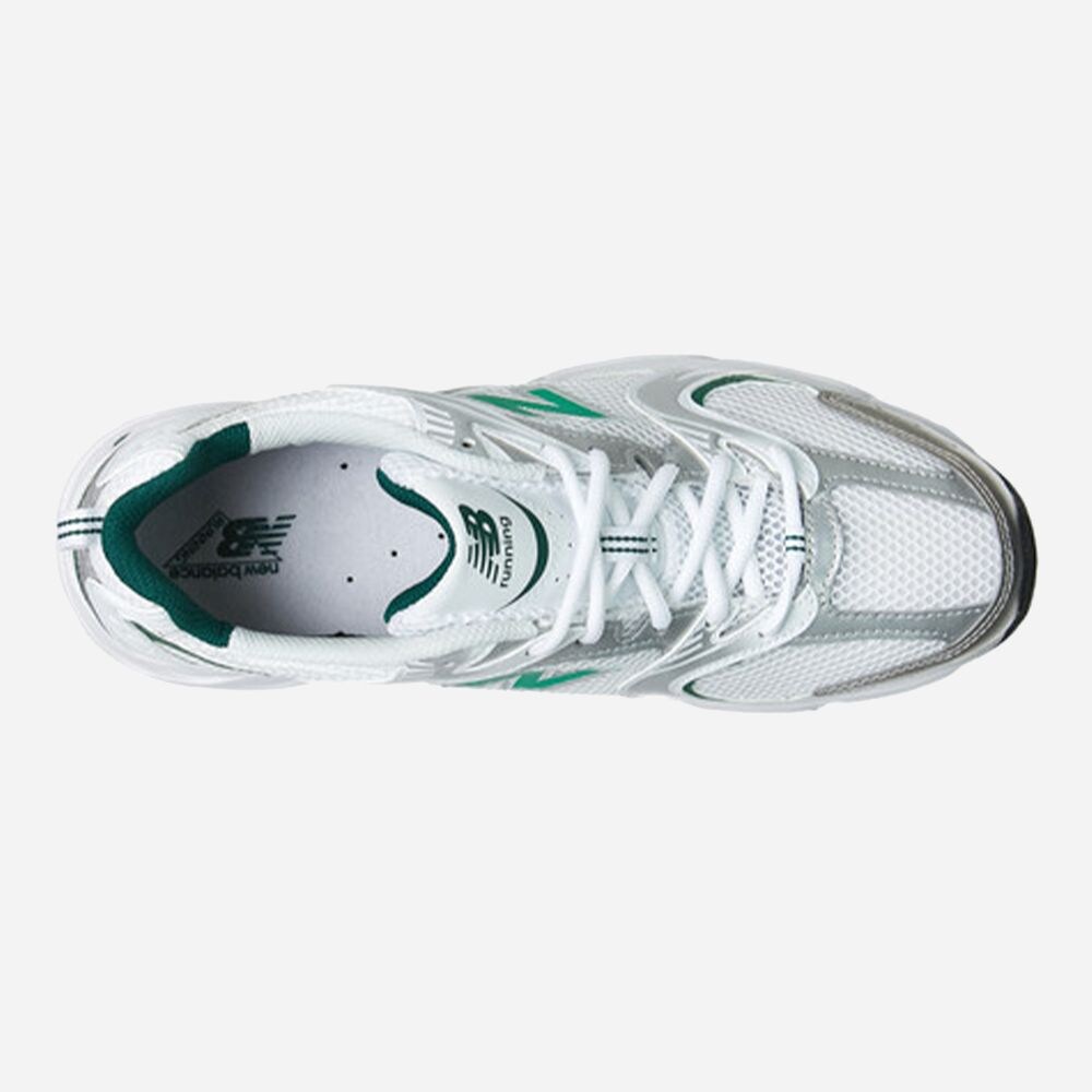 Mr530 White/Nightwatch Green