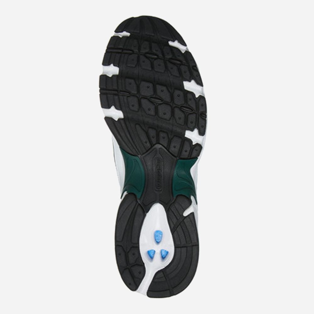 Mr530 White/Nightwatch Green