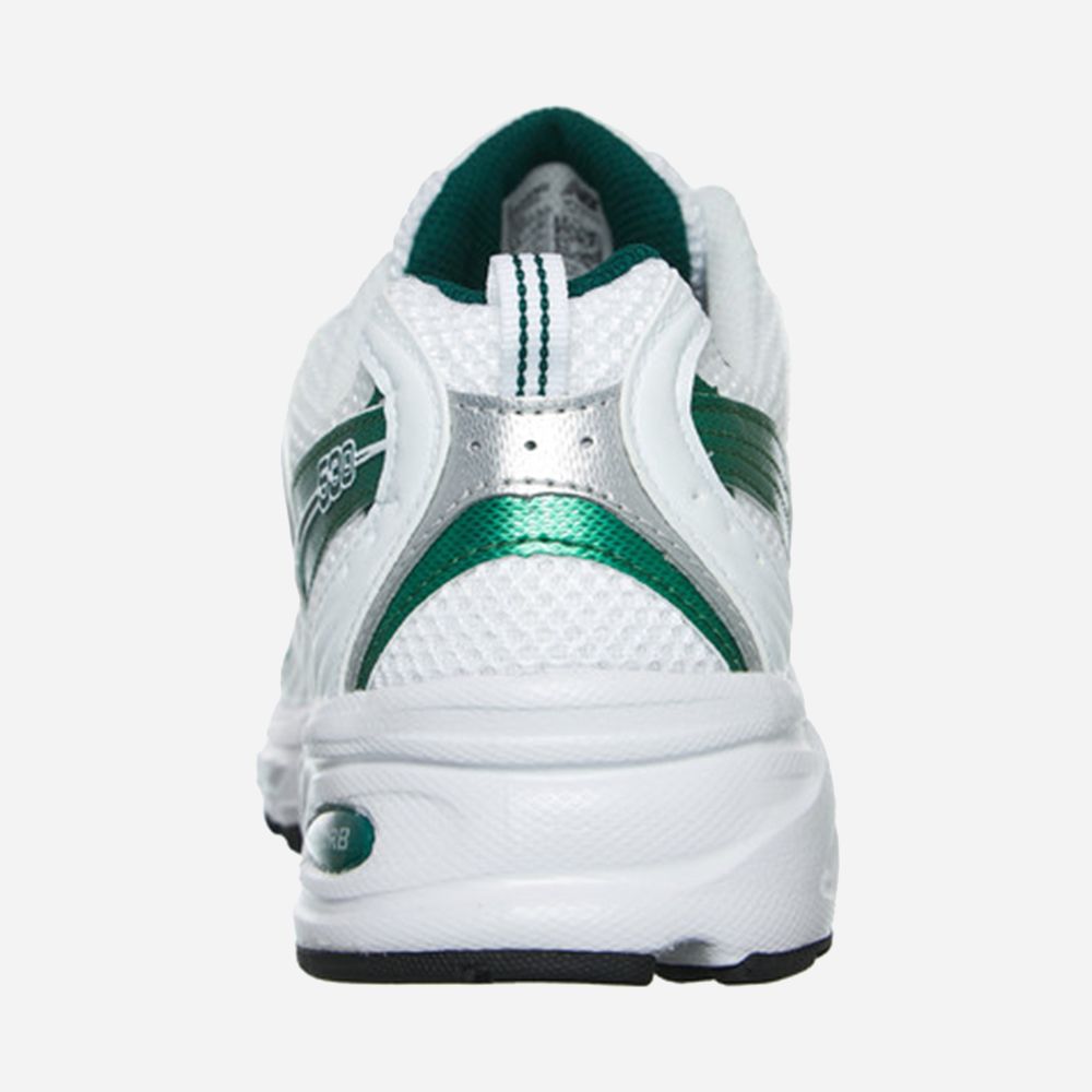 Mr530 White/Nightwatch Green