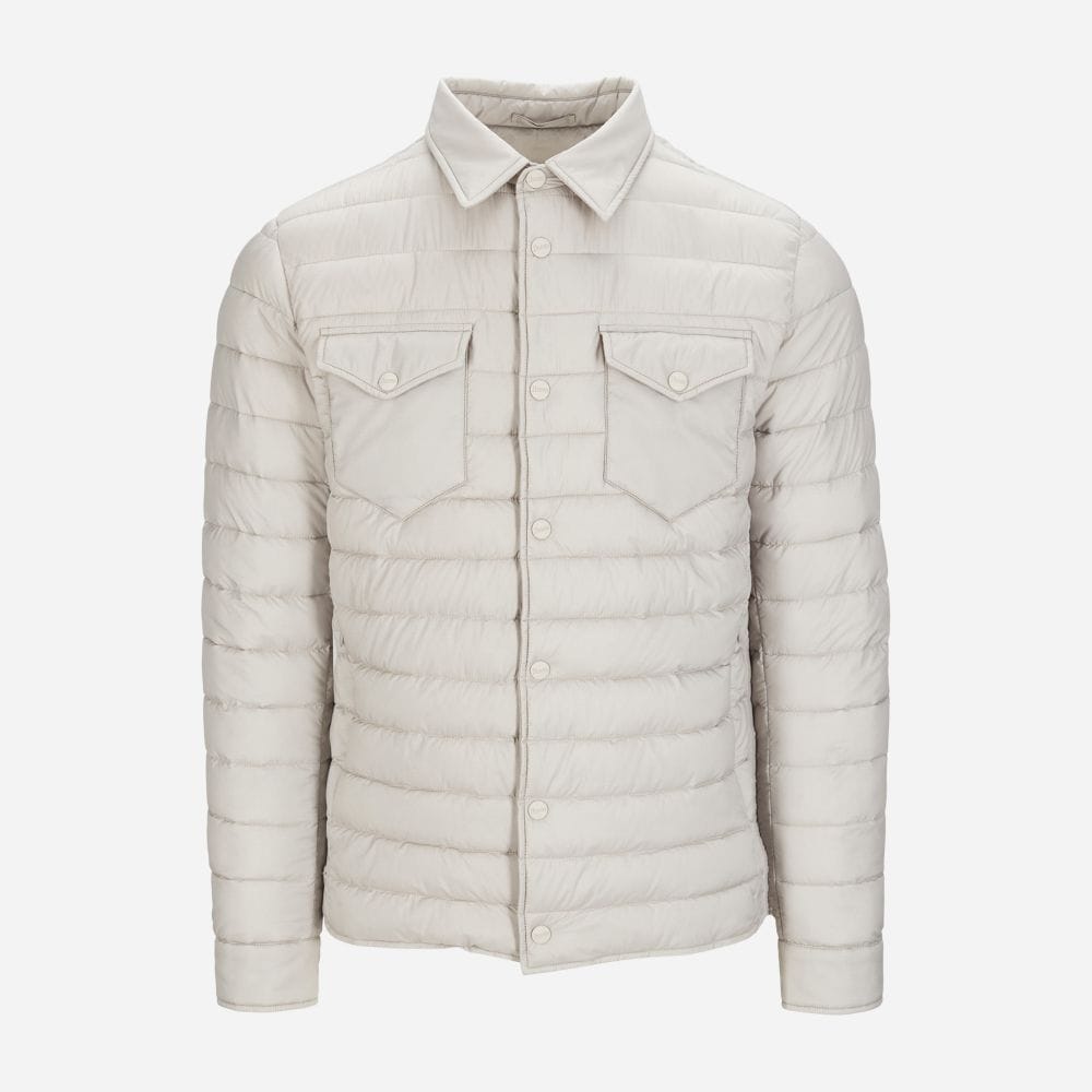 Shirt Jacket 1300 Ice