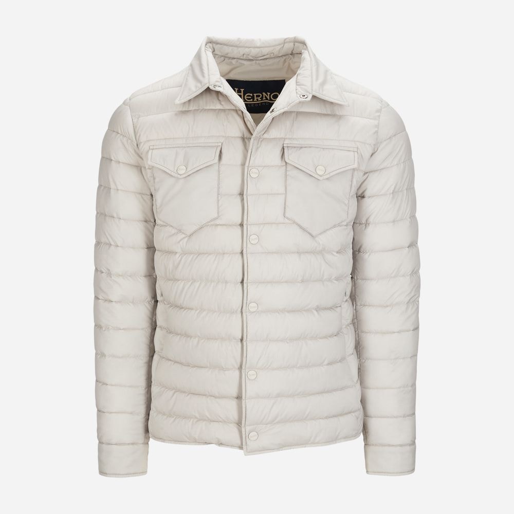 Shirt Jacket 1300 Ice