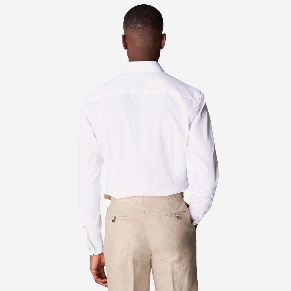 Contemporary Shirt White