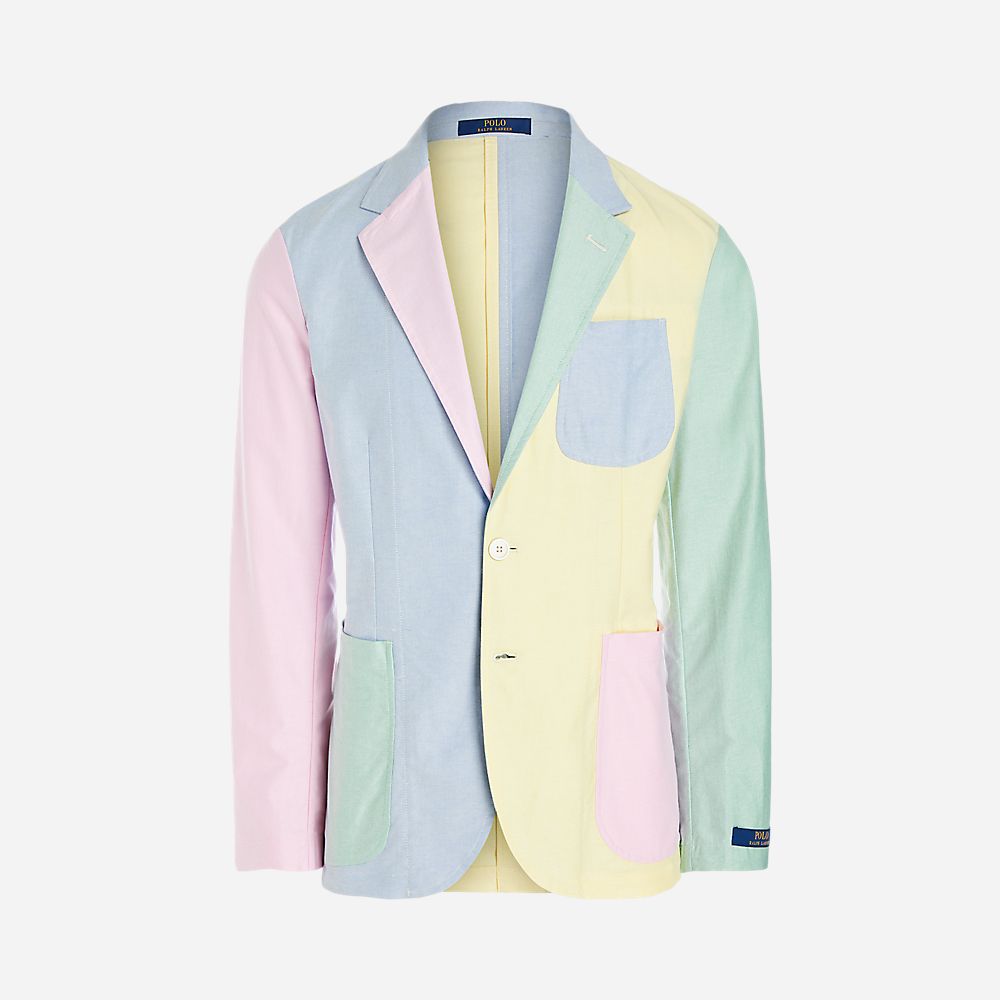 Crltn-Sportcoat Funshirt Multi