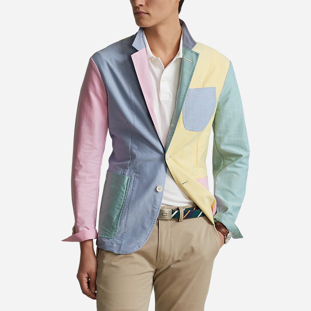 Crltn-Sportcoat Funshirt Multi