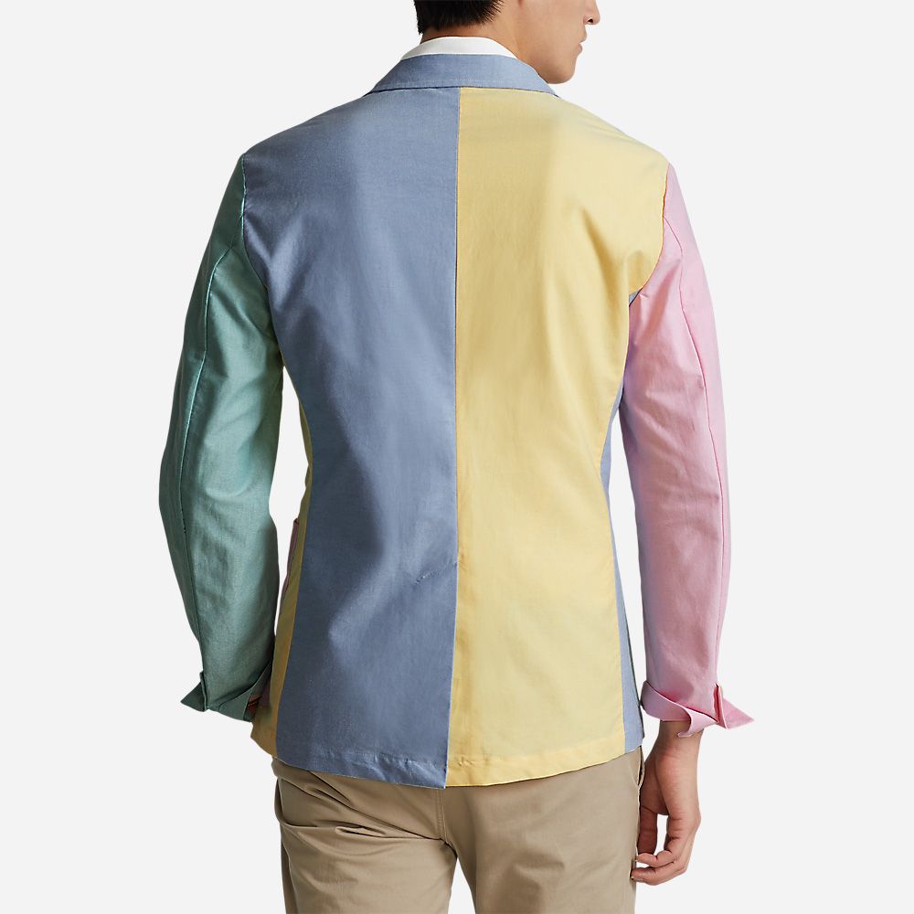 Crltn-Sportcoat Funshirt Multi