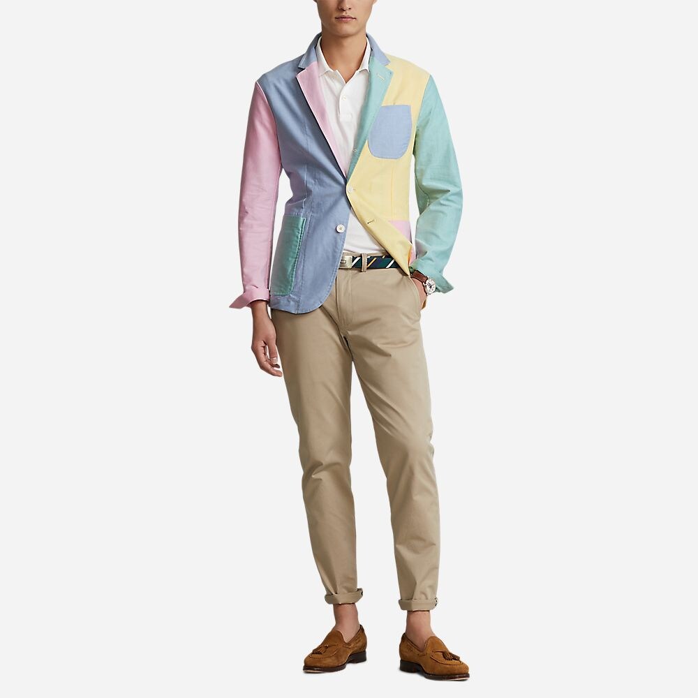 Crltn-Sportcoat Funshirt Multi