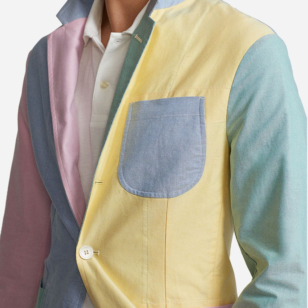 Crltn-Sportcoat Funshirt Multi