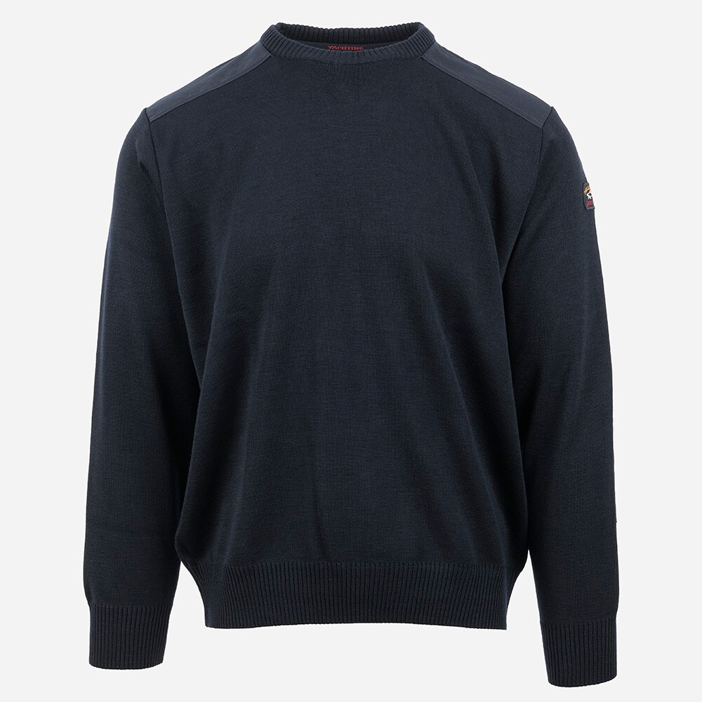 Yachting Crewneck Sweater 050 Navy