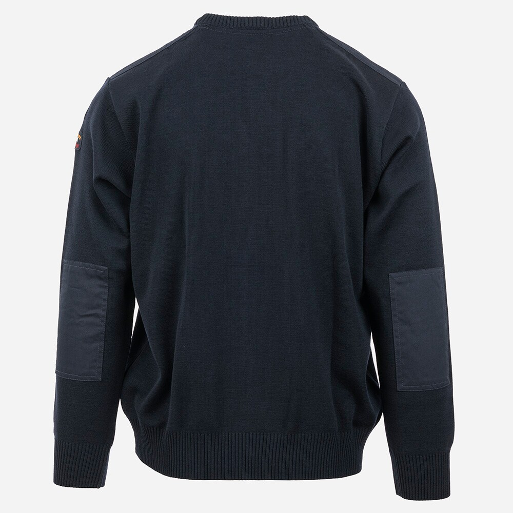 Yachting Crewneck Sweater 050 Navy