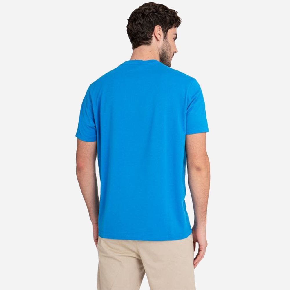 T-Shirt 049  Lys Blå