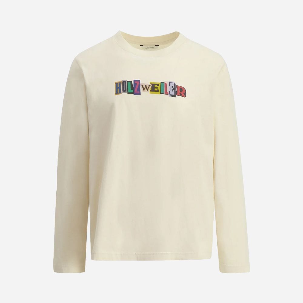 Canterbury Print Ecru