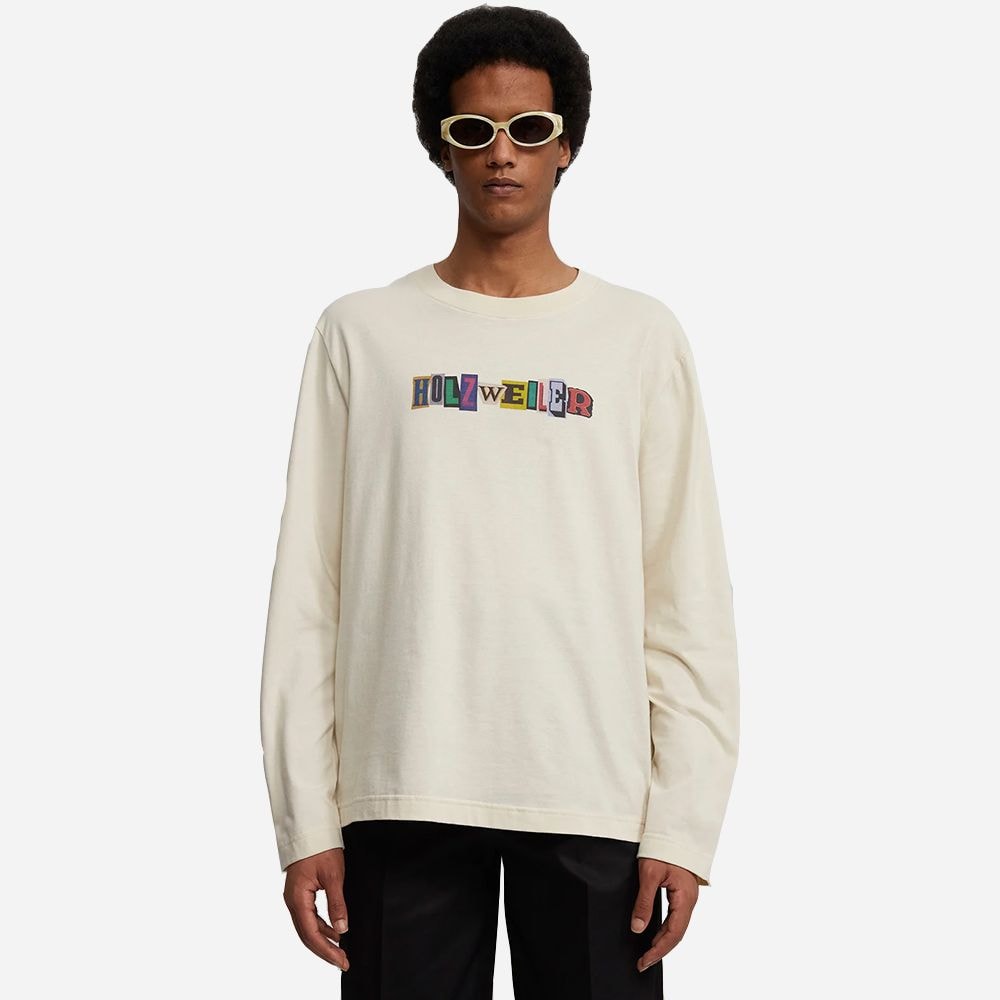 Canterbury Print Ecru
