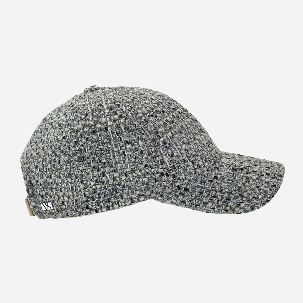 Misty Grey Wool