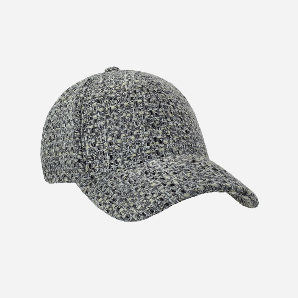 Misty Grey Wool