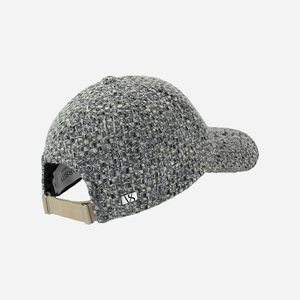 Misty Grey Wool