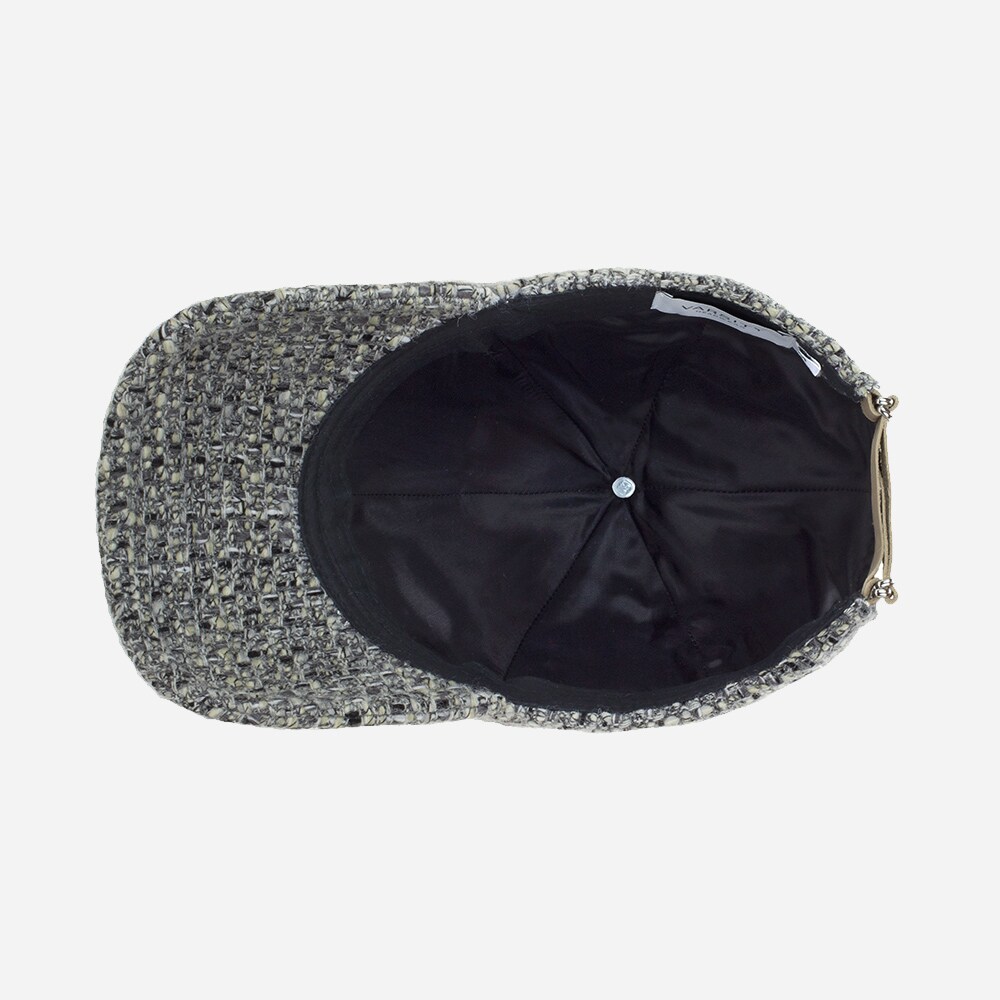 Misty Grey Wool
