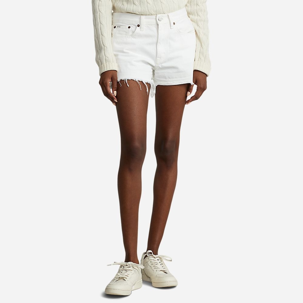5 Pkt Short-5 Pocket Pansy Wash
