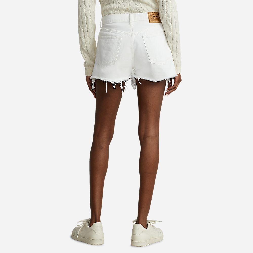 5 Pkt Short-5 Pocket Pansy Wash
