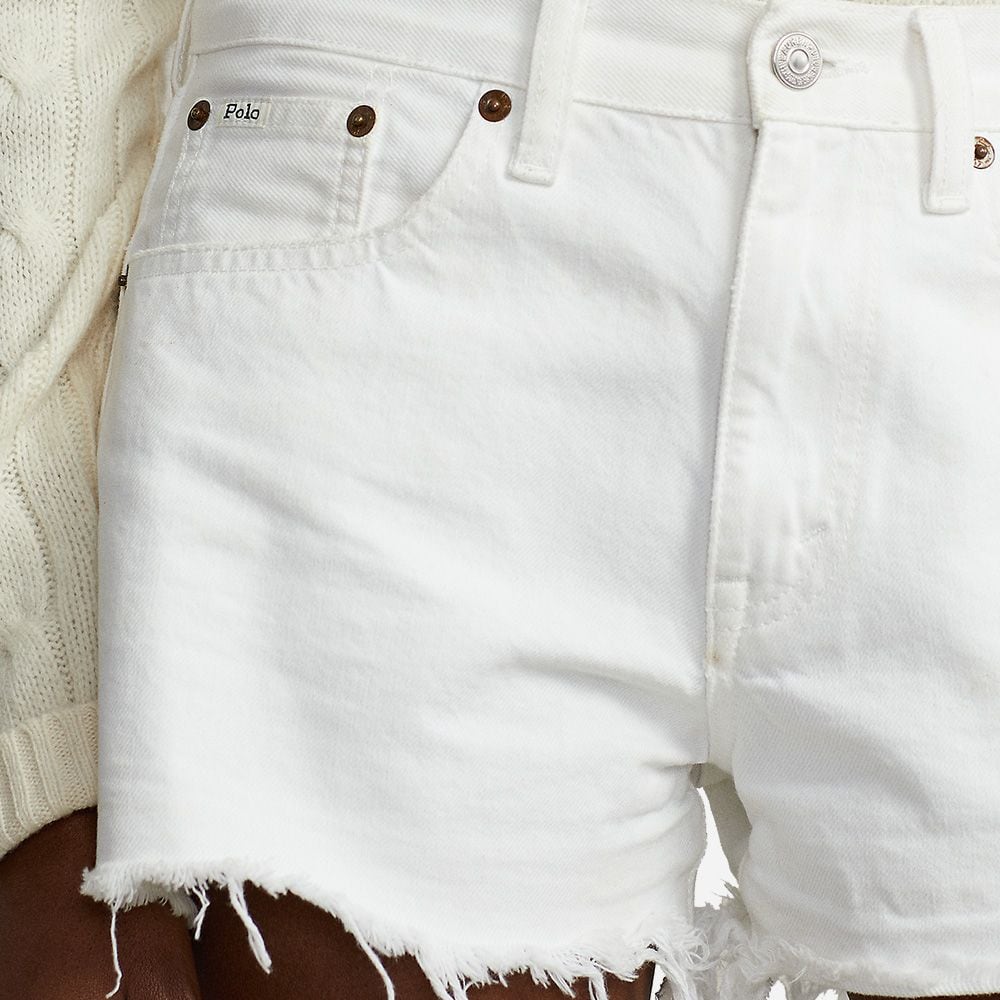 5 Pkt Short-5 Pocket Pansy Wash