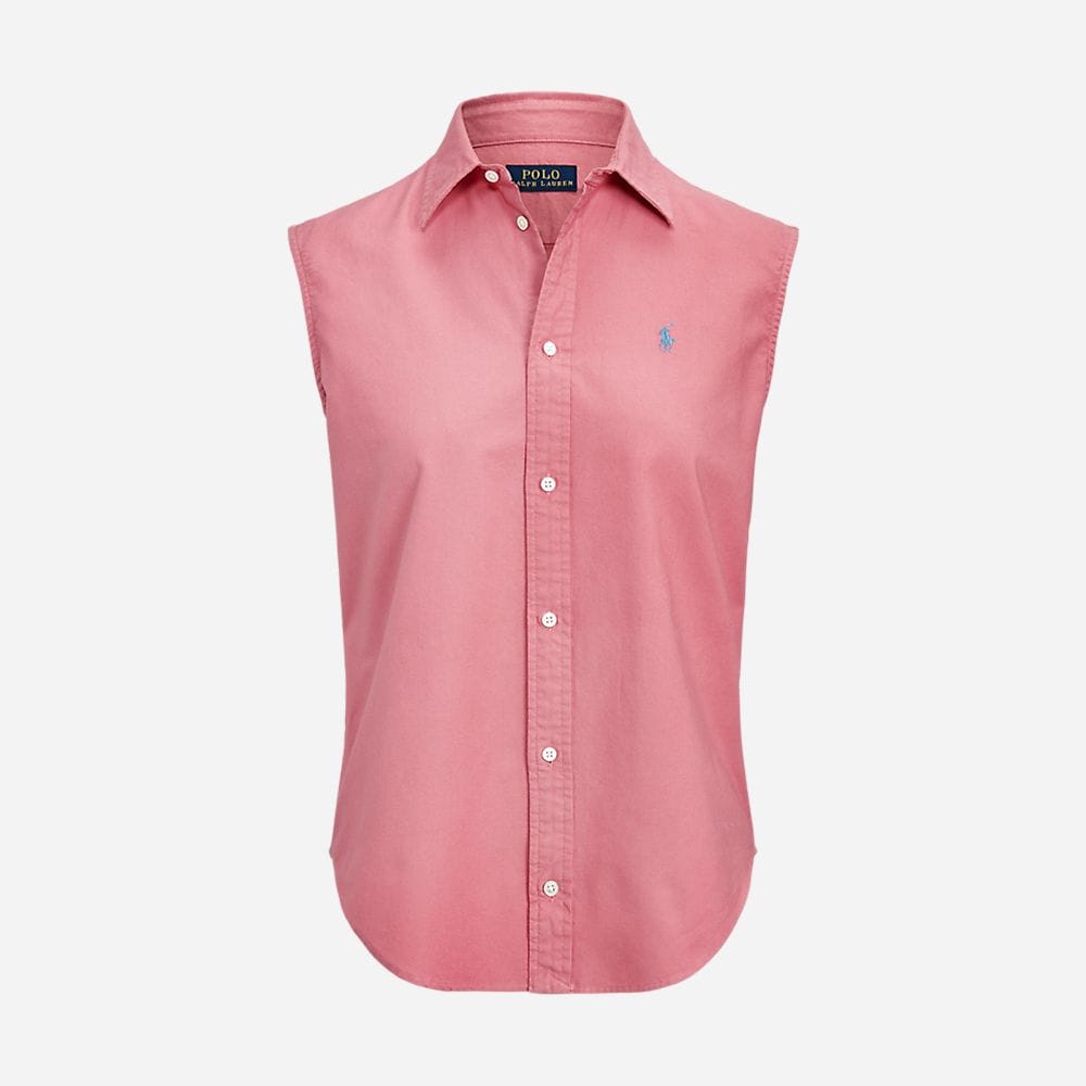 Sl Rx St-Long Sleeve-Button Front Shirt Adirondack Berry