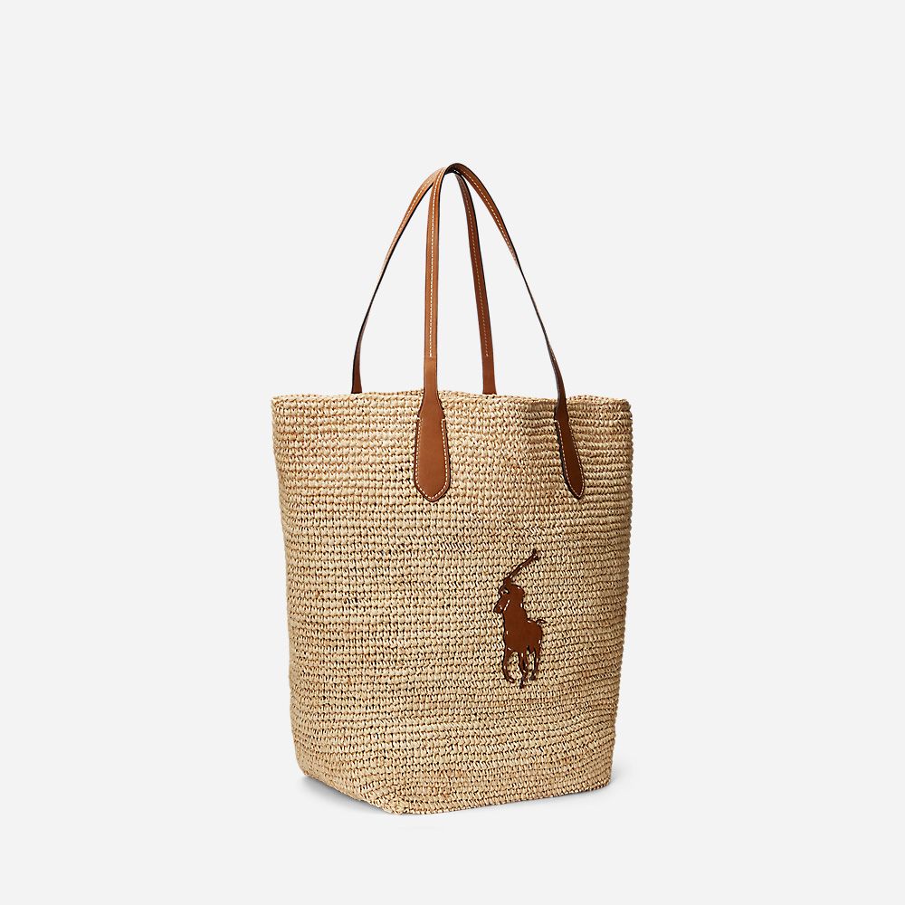 Ns Tote-Tote-Medium Natural