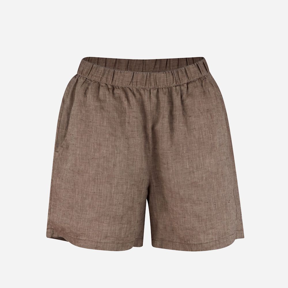 Coline Shorts Brun