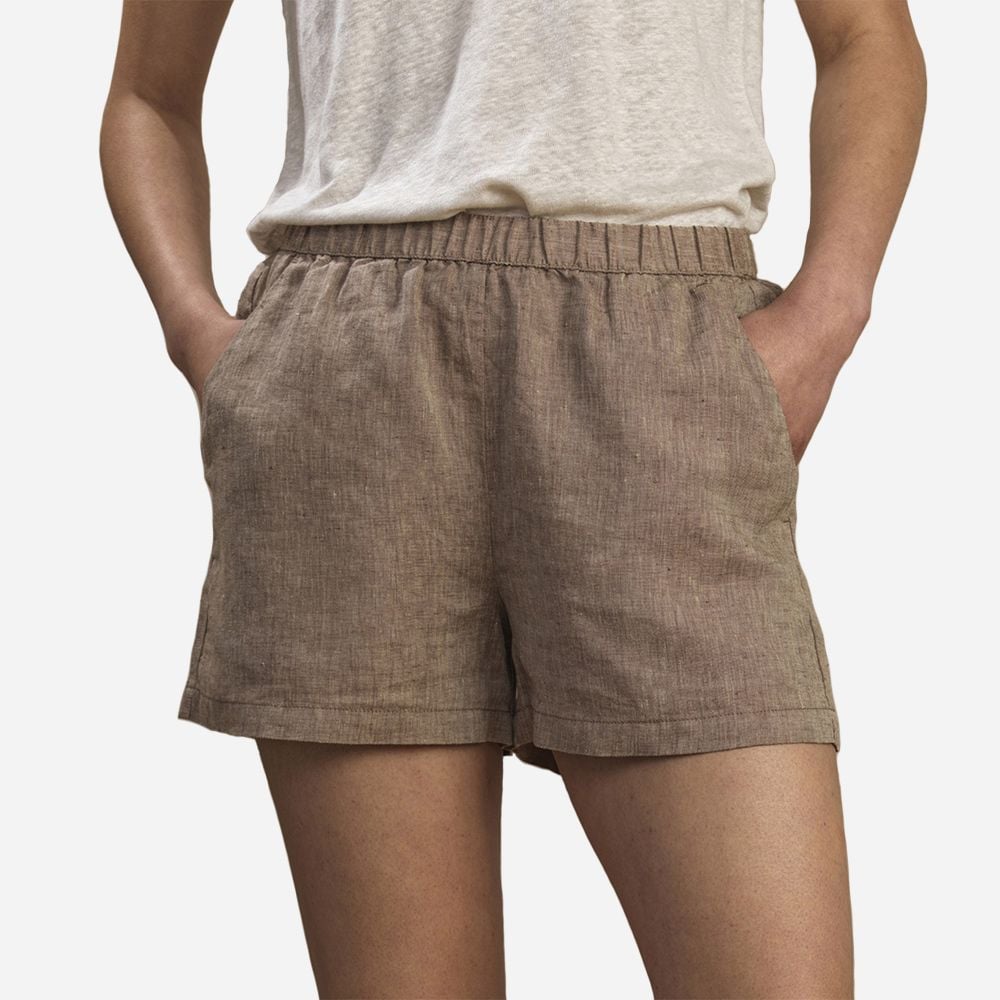 Coline Shorts Brun