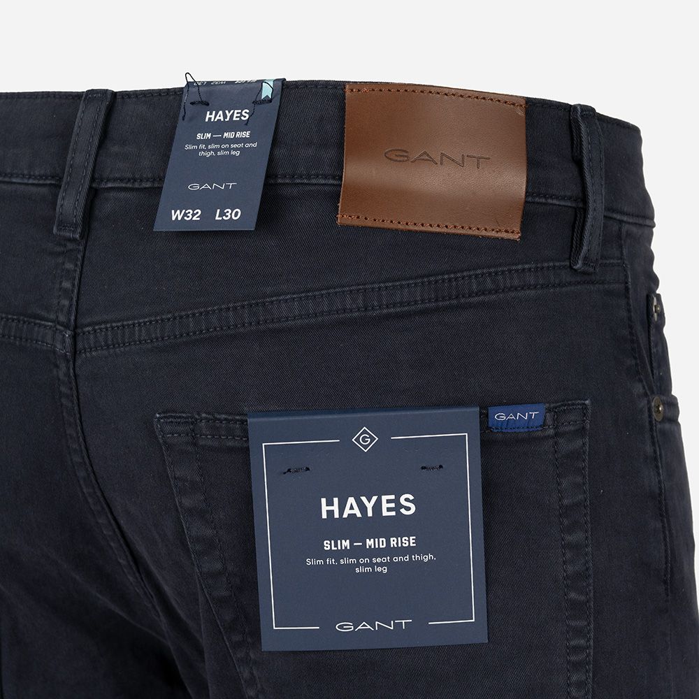Hayes Desert Jeans 405 Navy