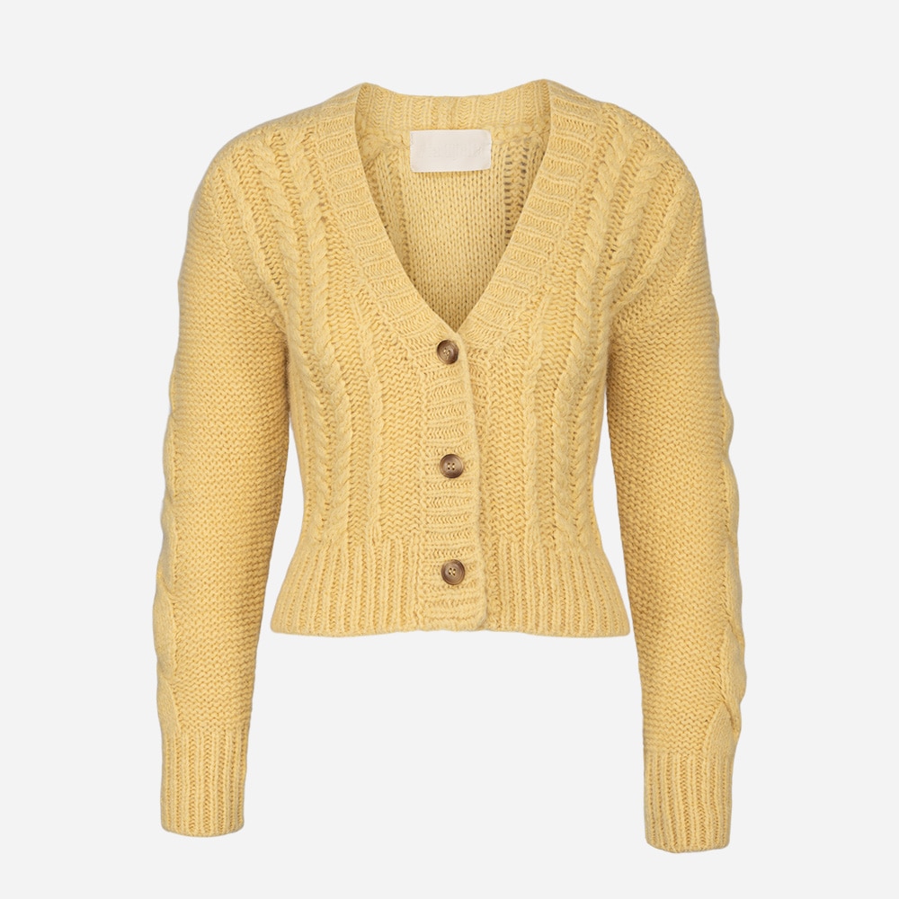 Carla Cardigan Gul