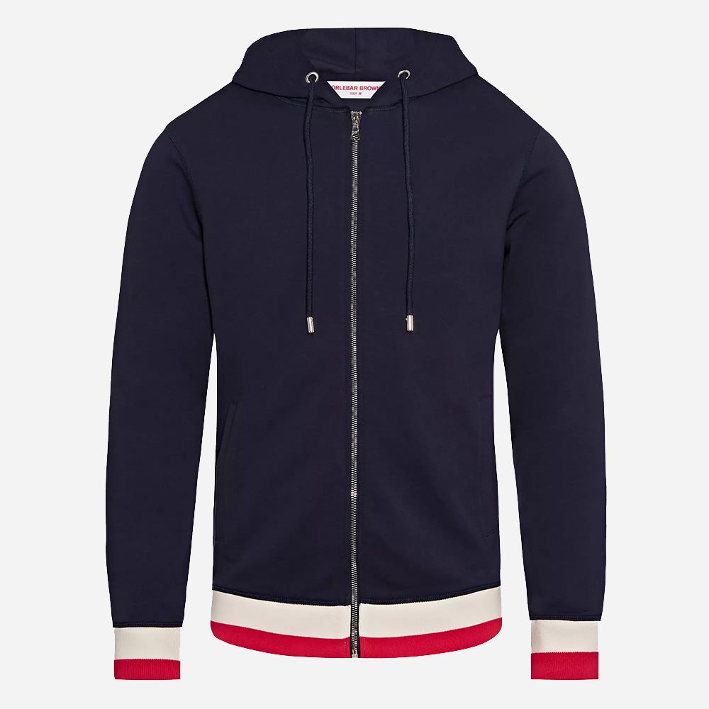 Mathers Stripe Rib Navy