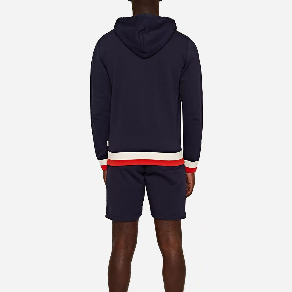 Mathers Stripe Rib Navy