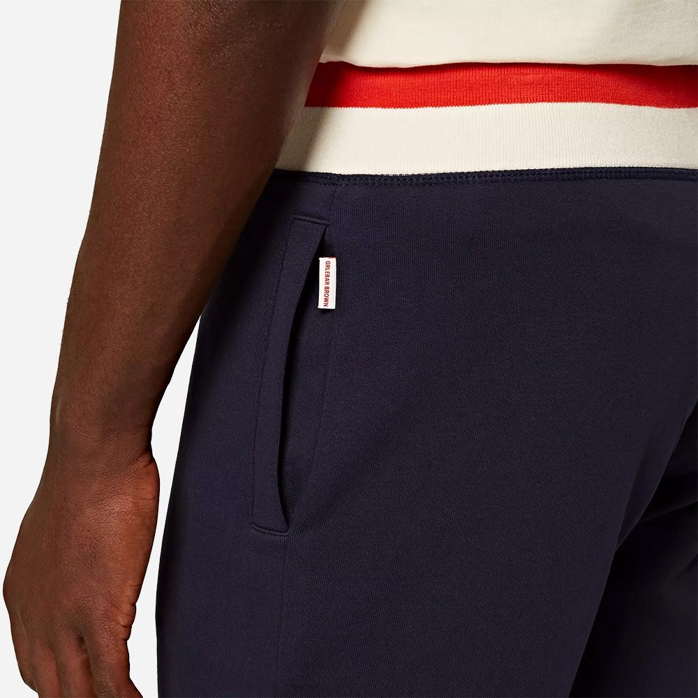 Afador Stripe Rib Navy